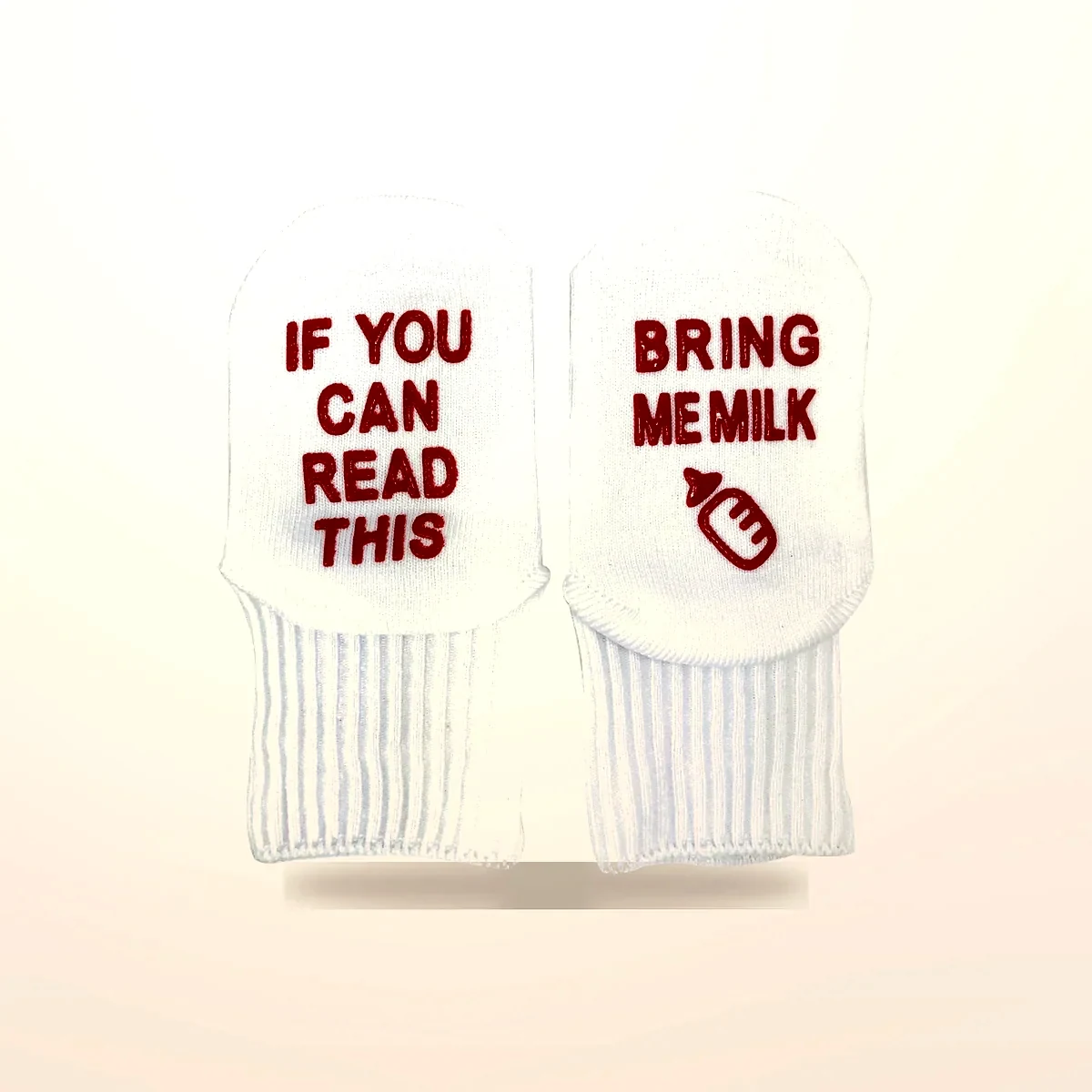 Funny Baby Socks Gift Set — product photo