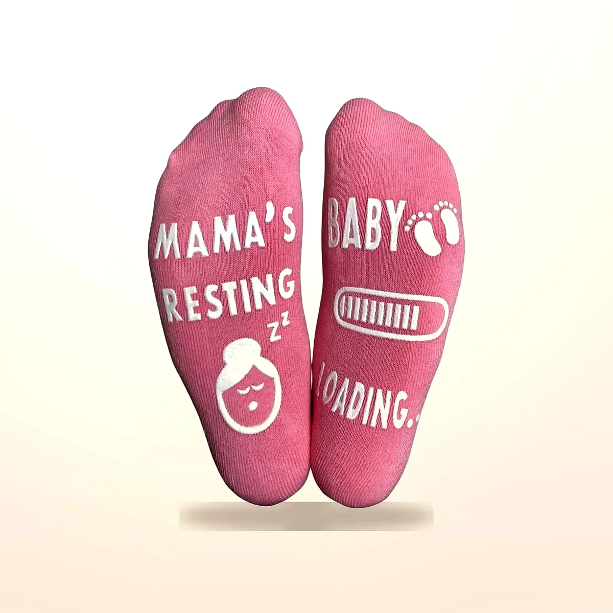 Funny Maternity Socks — product photo
