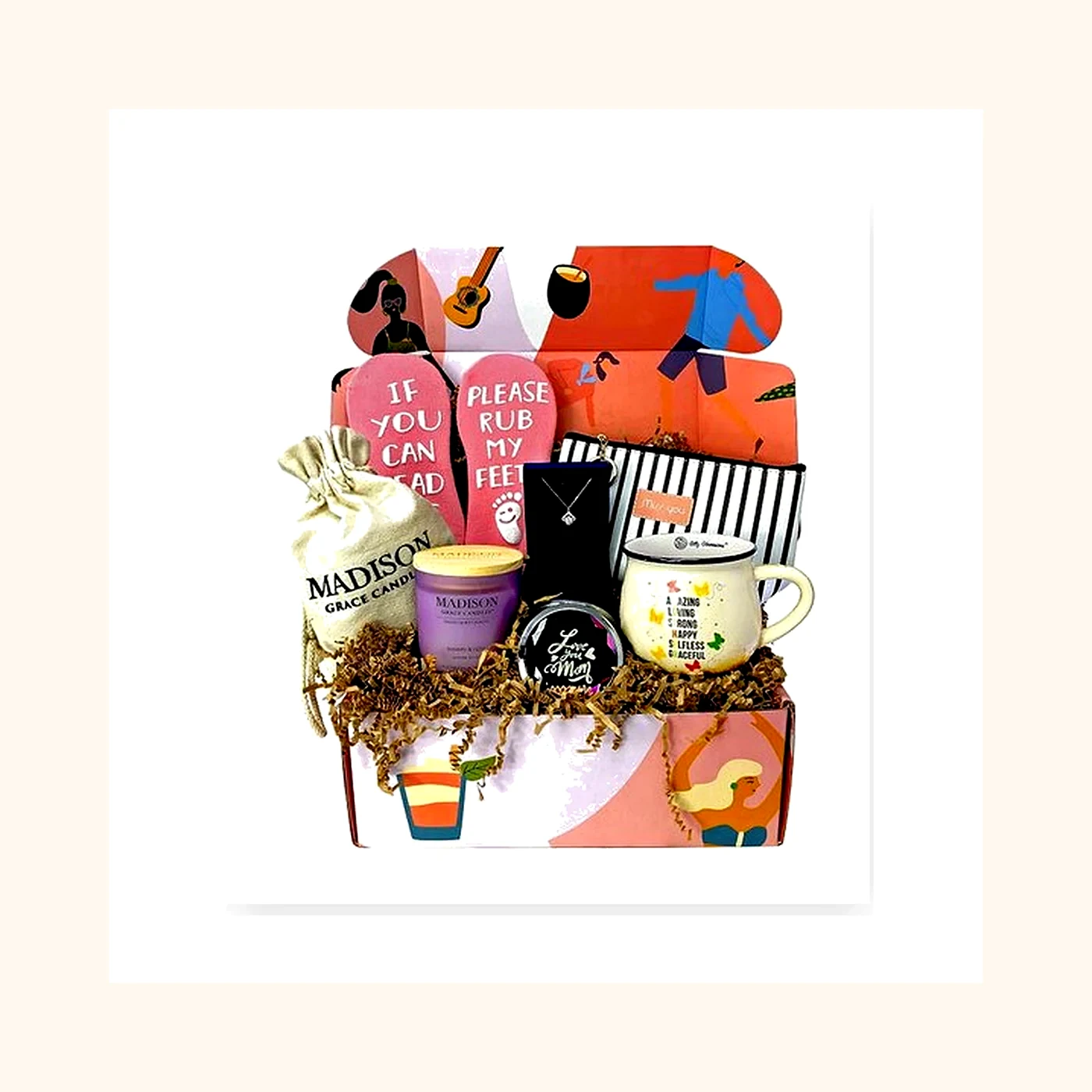 Funny Gift Box for Mom — product photo