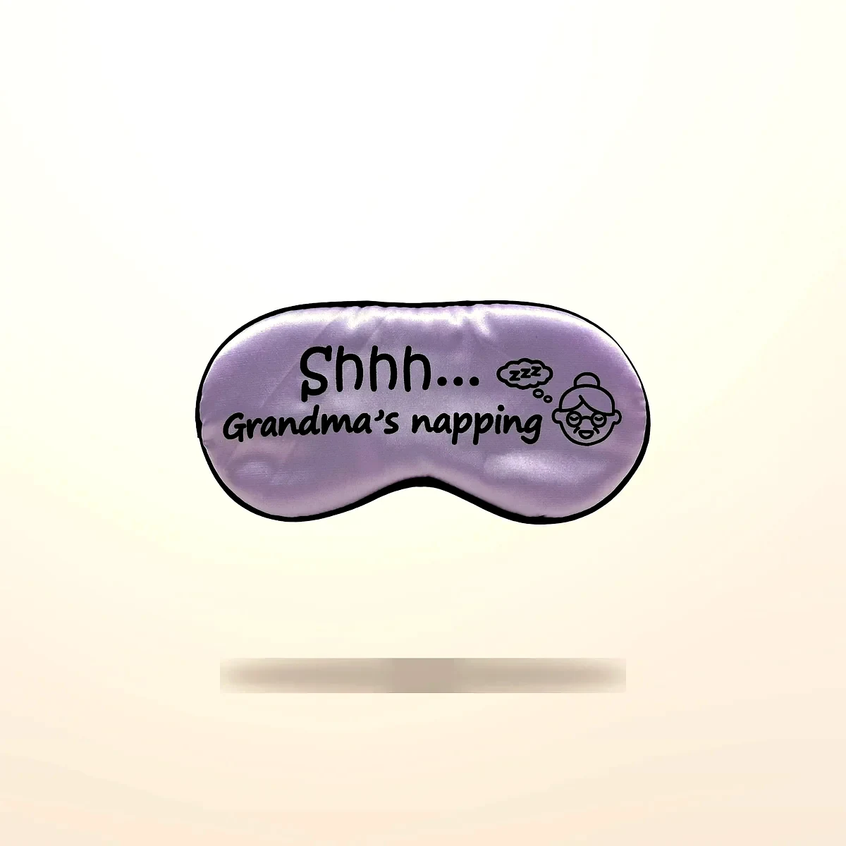 Grandma’s Napping Sleep Mask — product photo