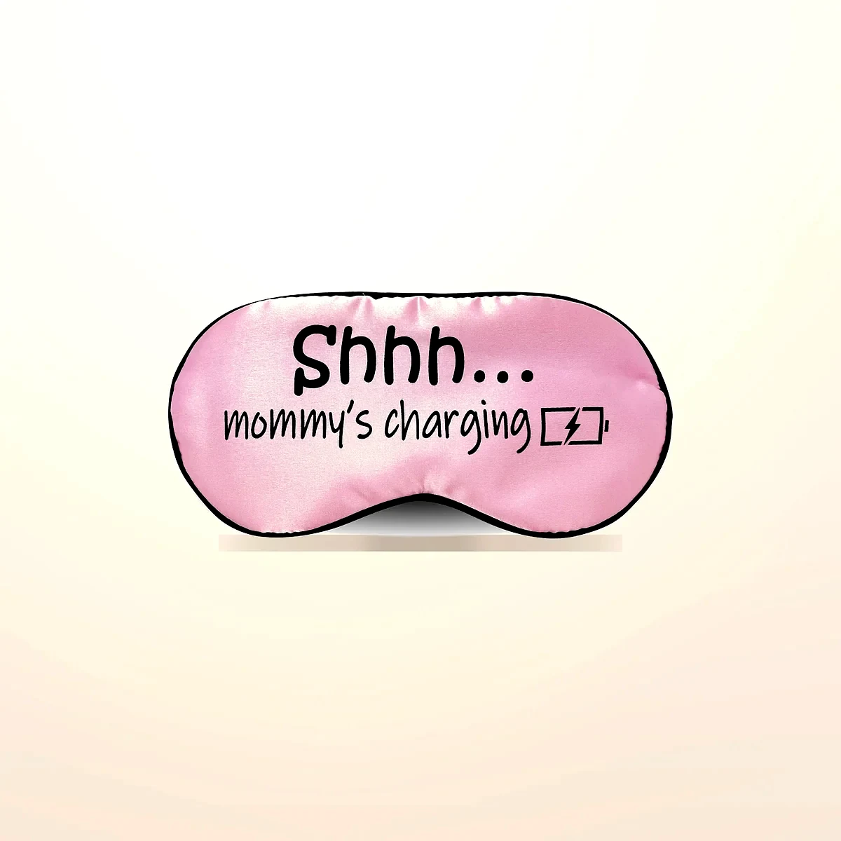 Mommy Charging Sleep Mask — product photo