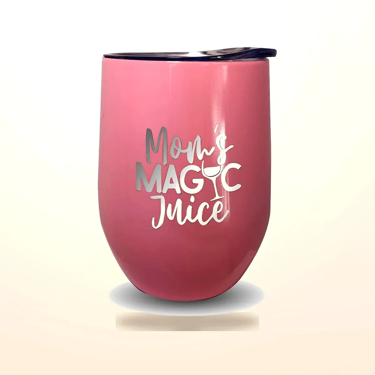 Mom’s Magic Juice Wine Tumbler — product photo