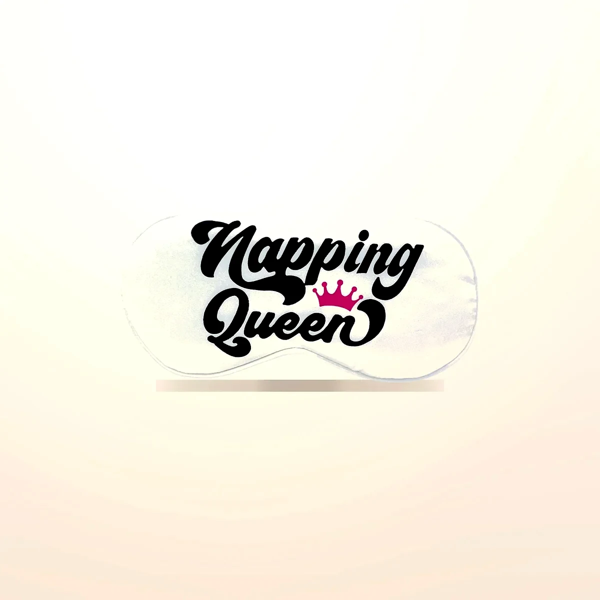 Napping Queen Sleeping Mask (Travel) — product photo